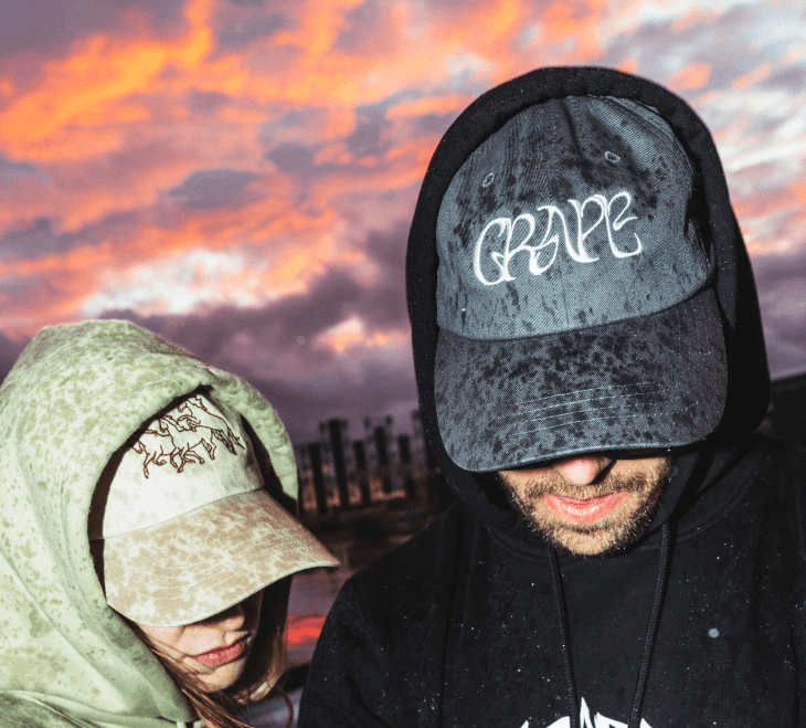 caps